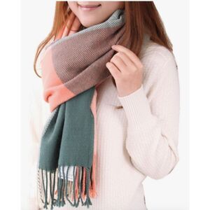 48 Wander Agio  shawl large scarves